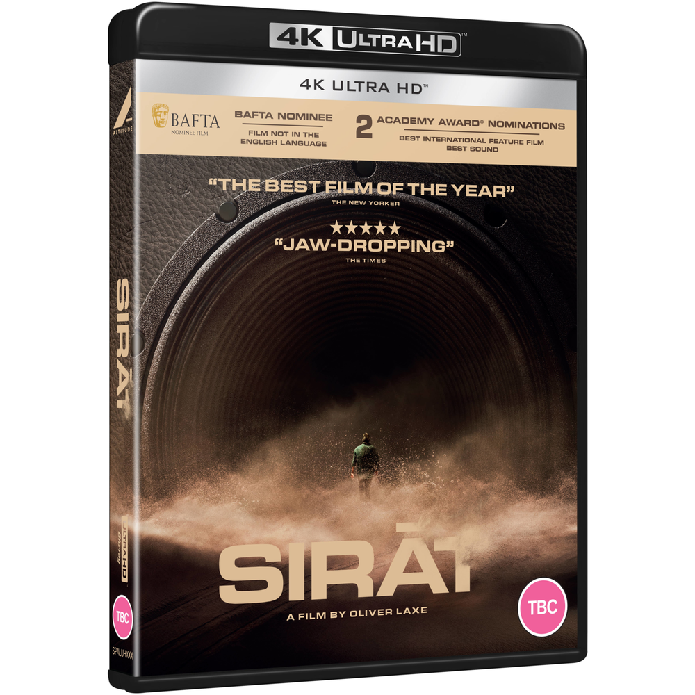 Sirât 4K Ultra HD Image 1