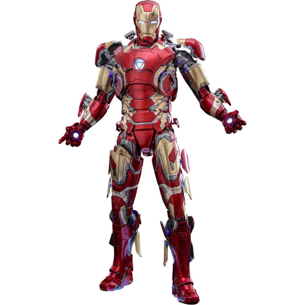 Hot Toys 1/6 Iron Man Mark XLIII (2.0) Image 1