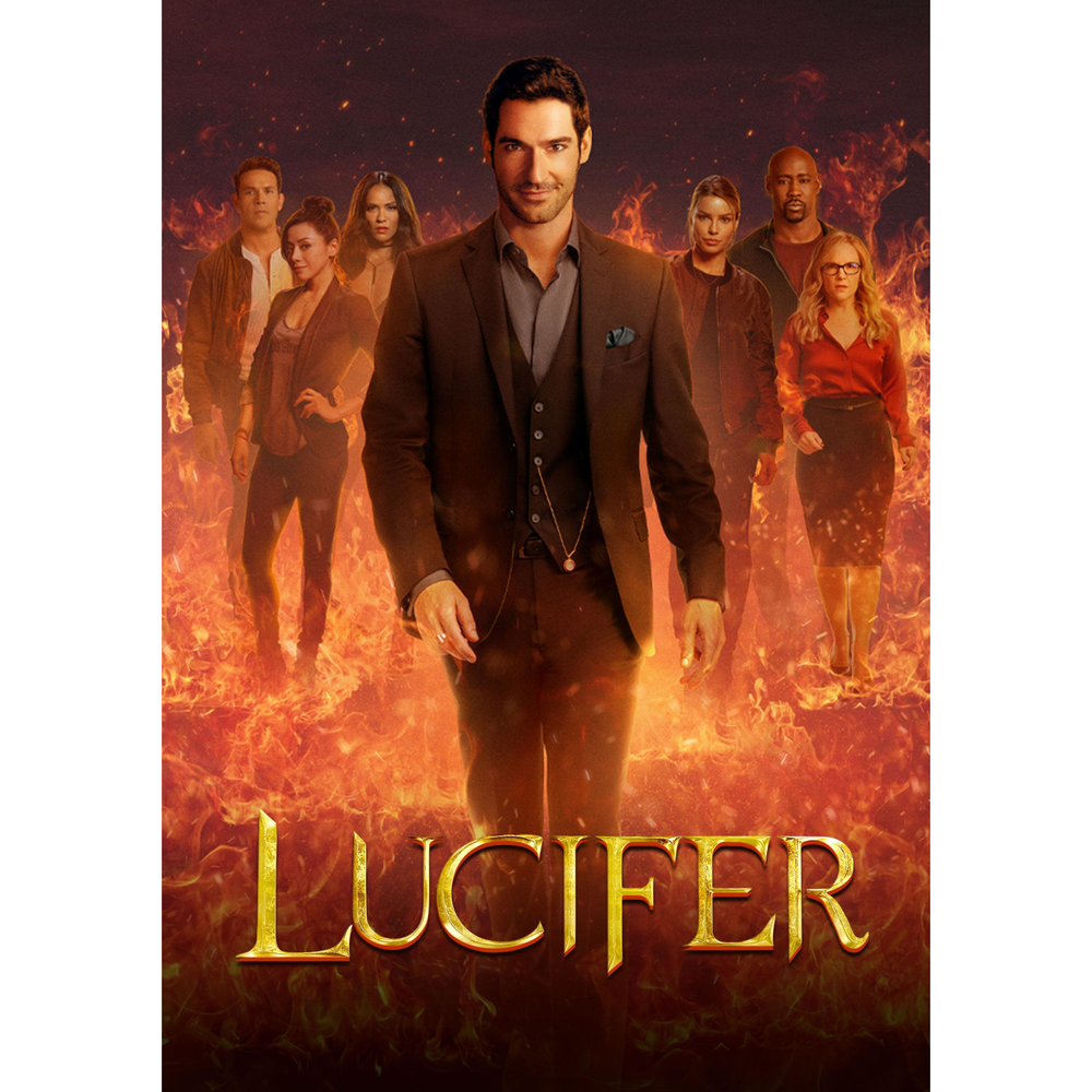 Lucifer: The Complete Series Image 1