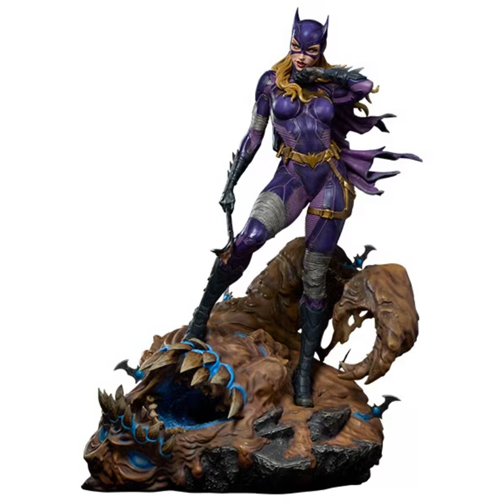 Sideshow Batgirl - Stephanie Brown Variant Premium Format Figure Image 1