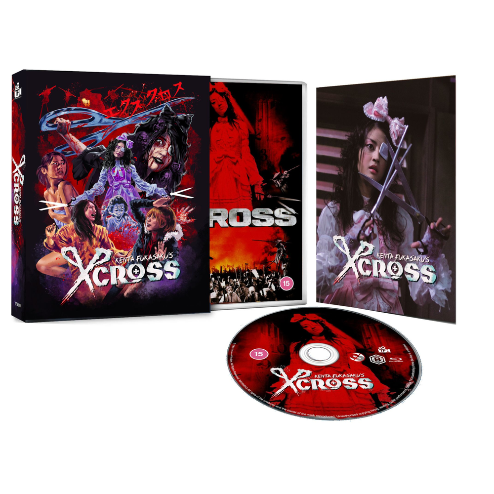 X-Cross Image 1