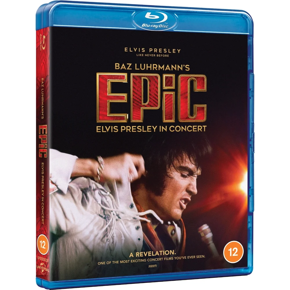 EPiC Elvis Presley in Concert Image 1