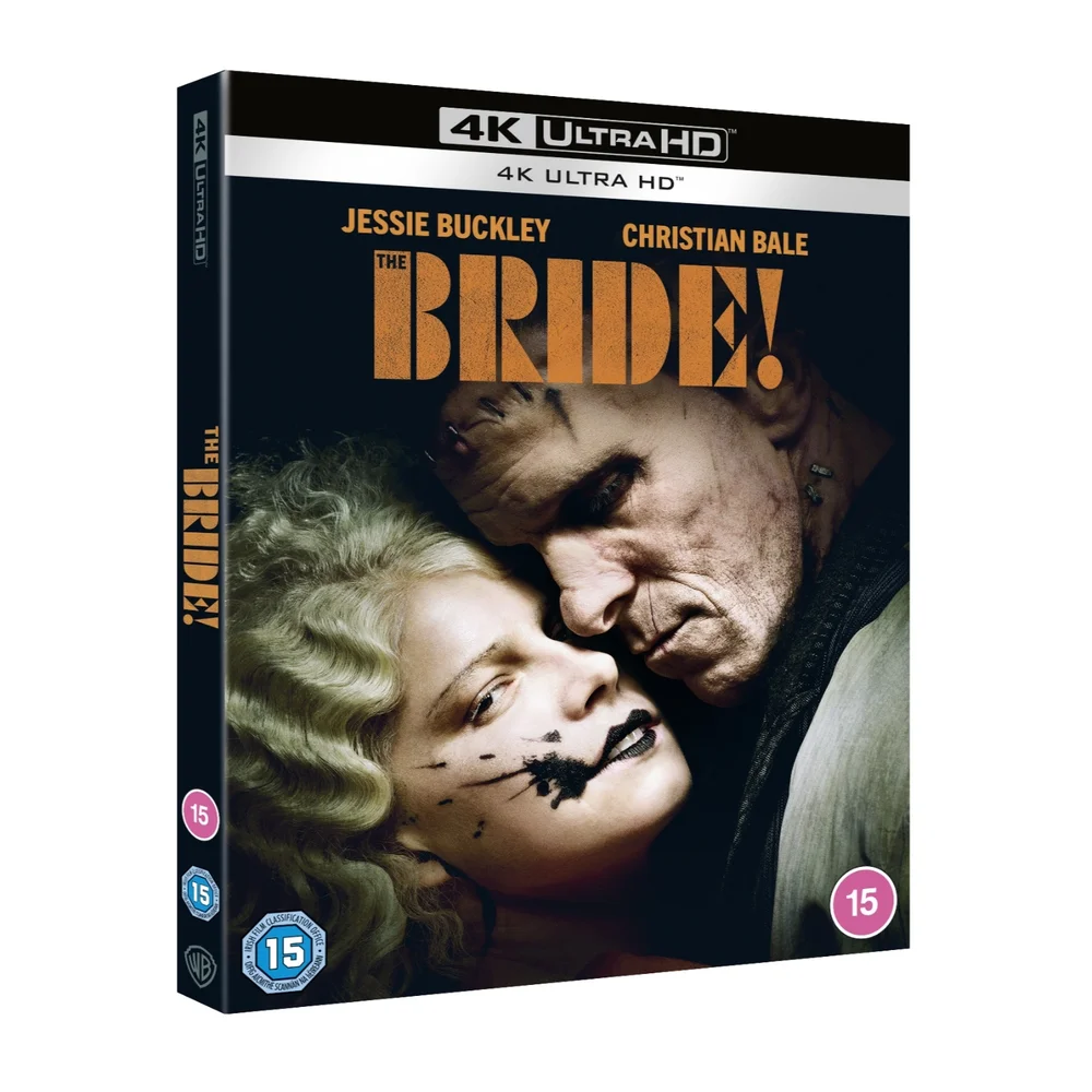 The Bride 4K Ultra HD Image 1