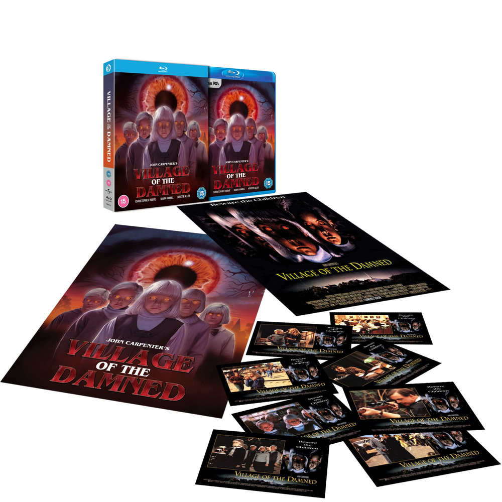 Village of the Damned: New Art Edition Image 1