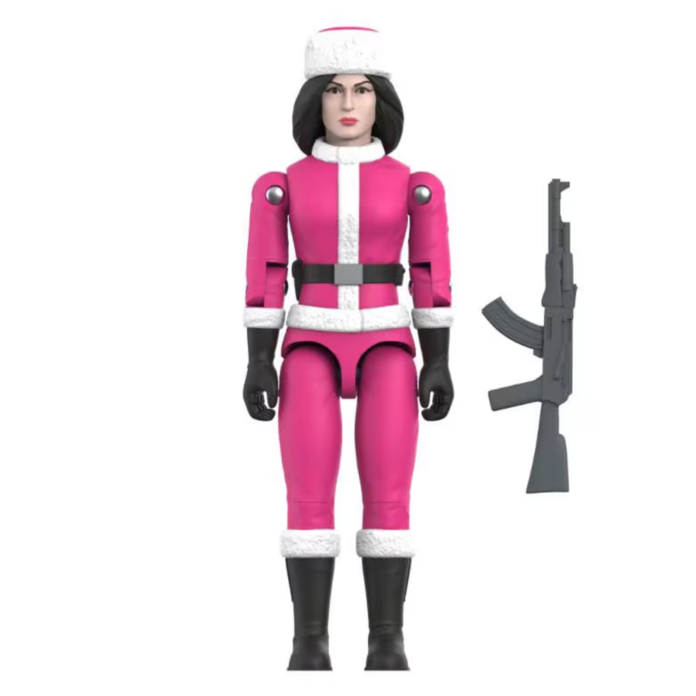 G.I. JOE ReAction+ Wave 7 - Daina (Comic) Image 1