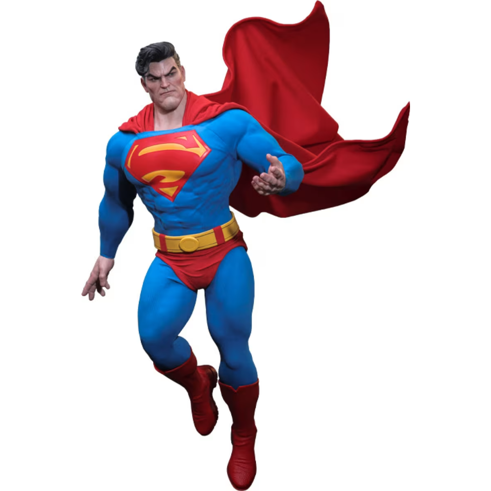 Hot Toys 1/6 Superman - The Dark Knight Returns Image 1