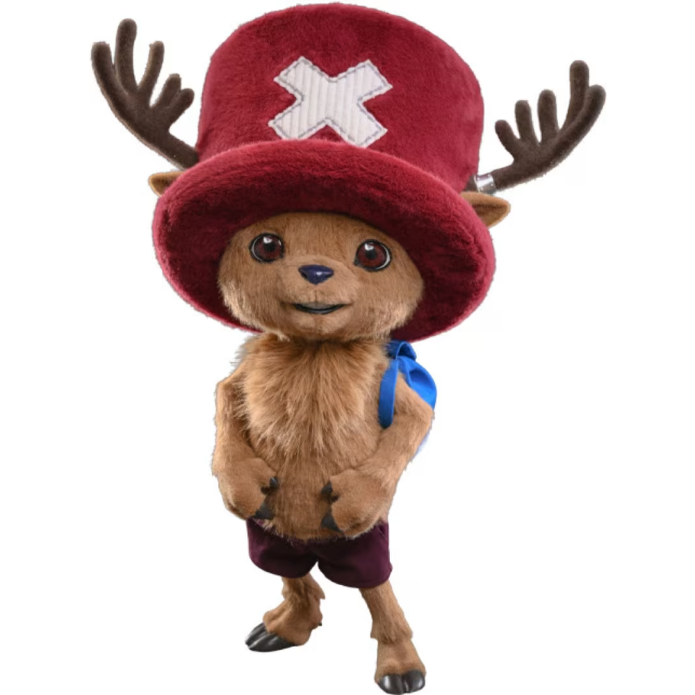 Hot Toys Tony Tony Chopper - One Piece - Figure Image 1