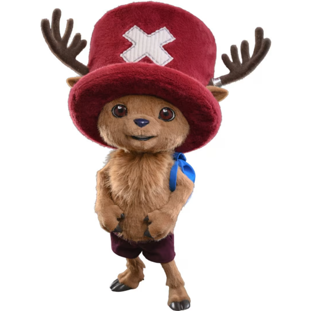 Hot Toys Tony Tony Chopper - One Piece - Figure