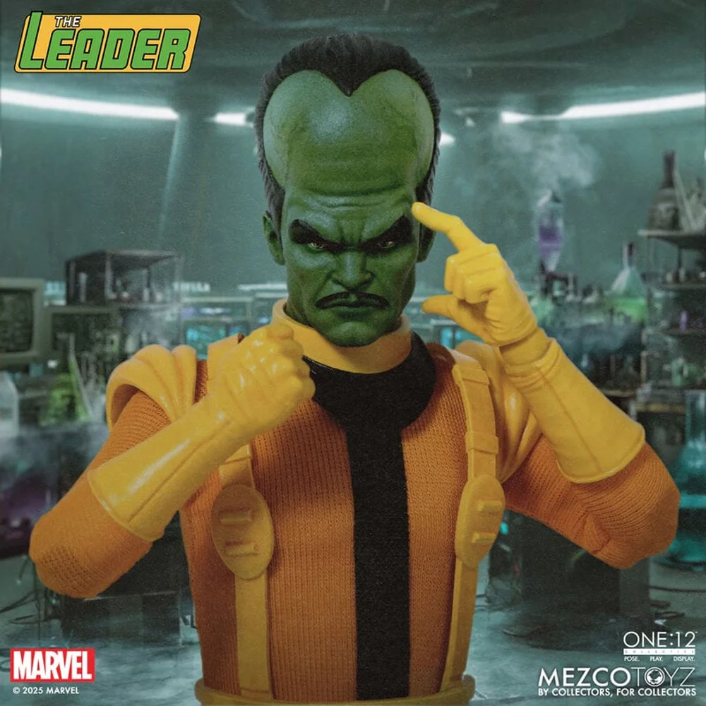 LEADER ONE:12 COLLECTIVE (MARVEL) Image 1