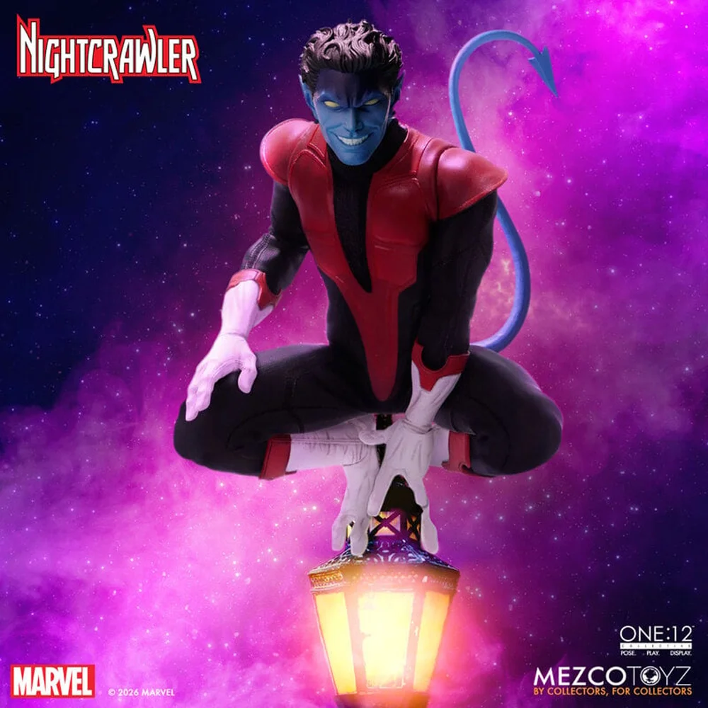 NIGHTCRAWLER ONE:12 COLLECTIVE (MARVEL) Image 1