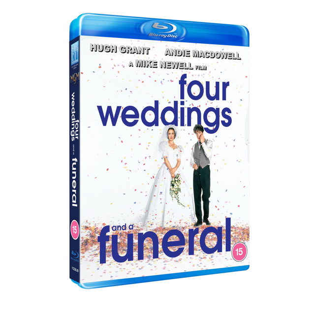 Four Weddings and a Funeral
