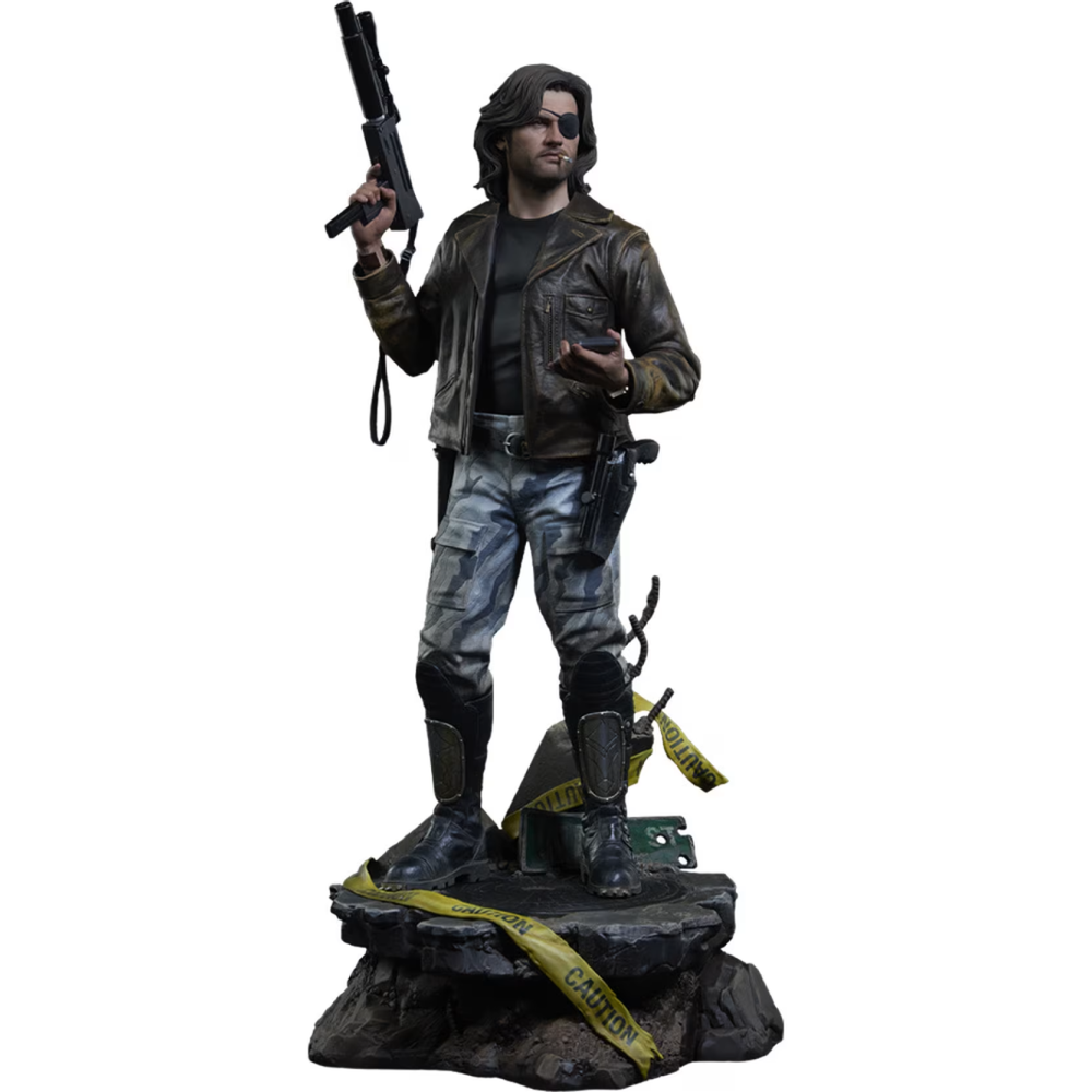 Sideshow Snake Plissken Premium Format Figure Image 1