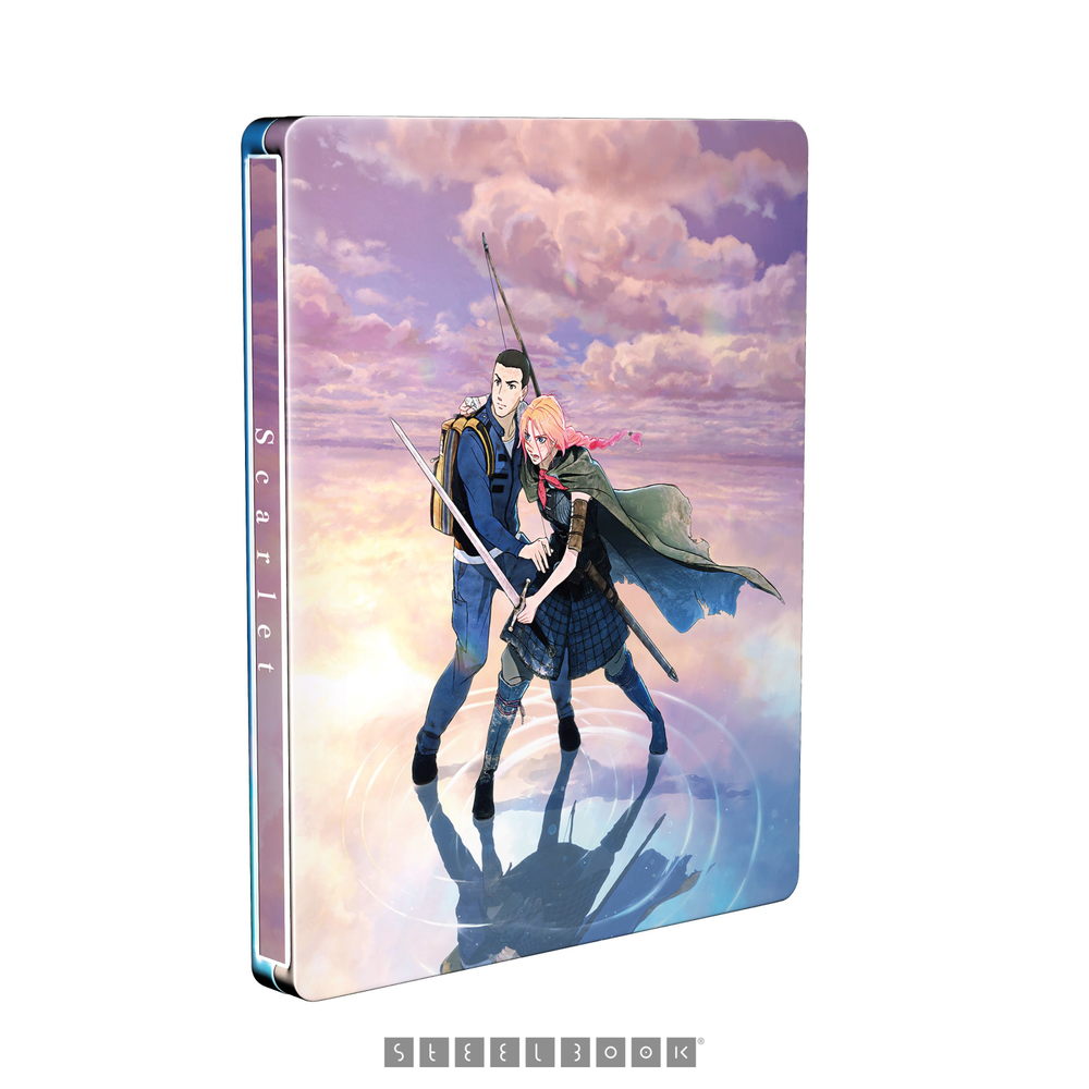 Scarlet SteelBook ® Image 1