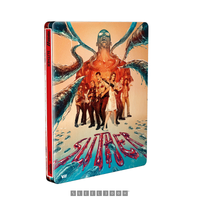 Slither 4K Ultra HD SteelBook ® - undefined undefined