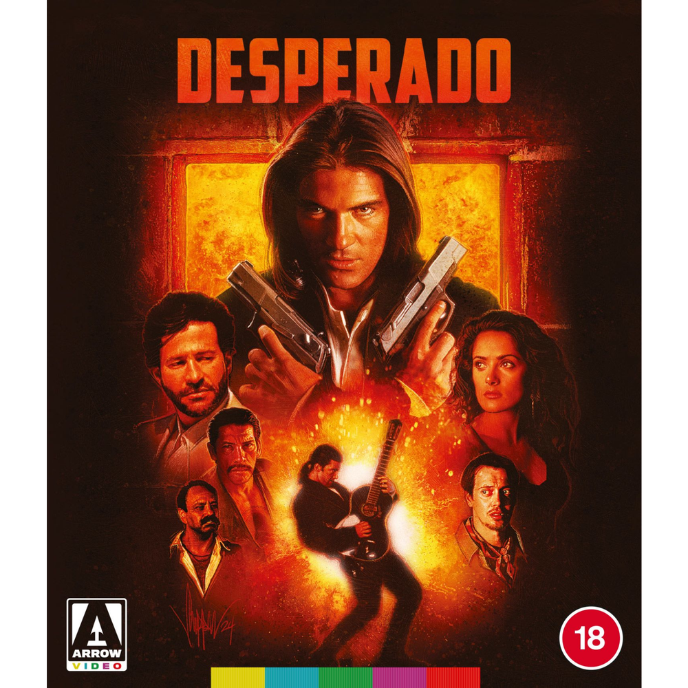 Desperado 4K Ultra HD Image 1