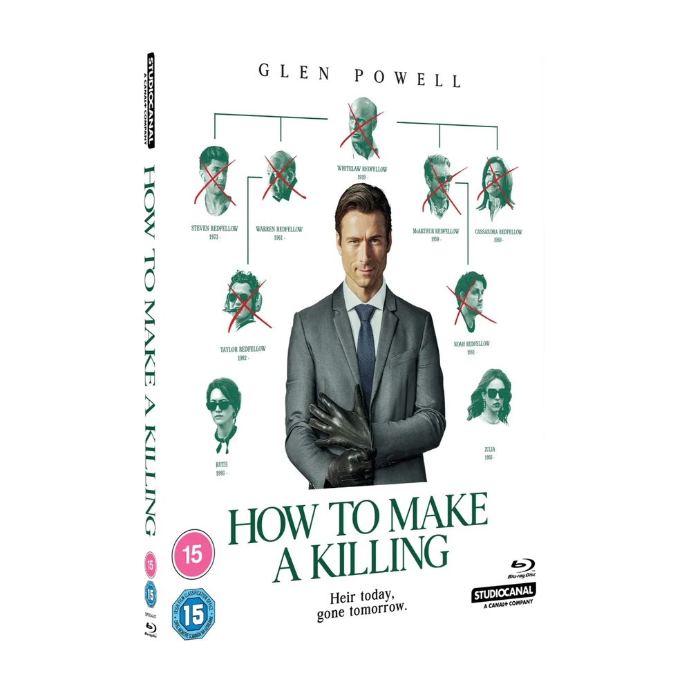 HOW TO MAKE A KILLING Image 1