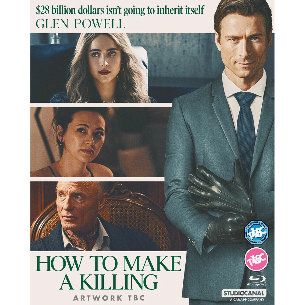 HOW TO MAKE A KILLING Image 1