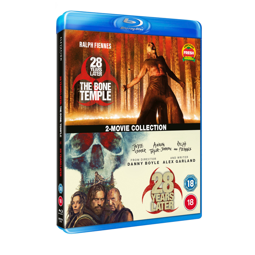 28 YEARS LATER / 28 YEARS LATER: THE BONE TEMPLE 2 MOVIE COLLECTION Image 1