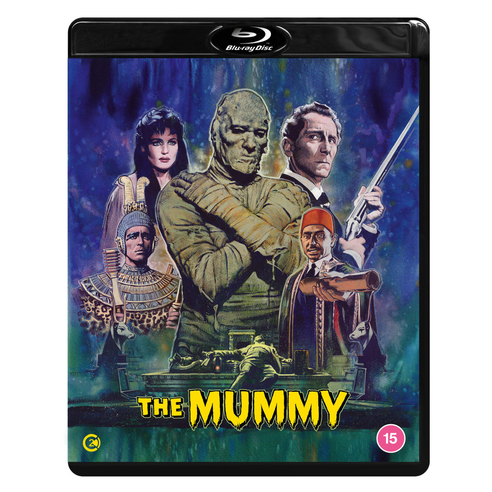 The Mummy Image 1