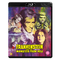 Frankenstein And The Monster From Hell - undefined undefined