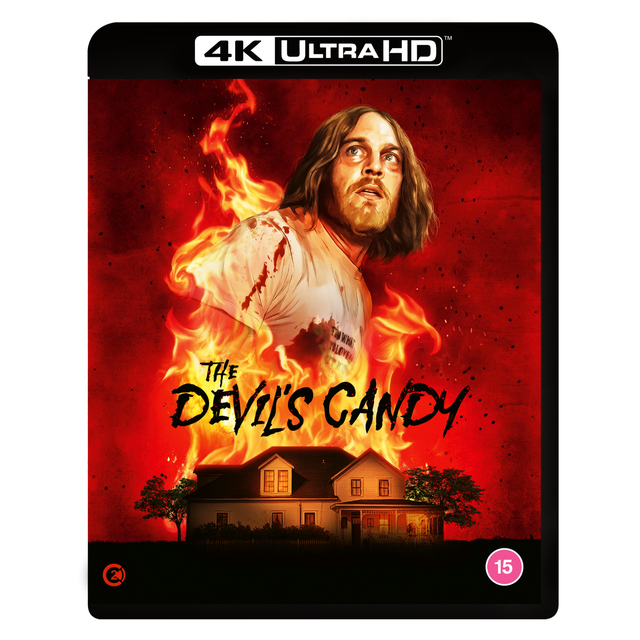 The Devils Candy 4K Ultra HD