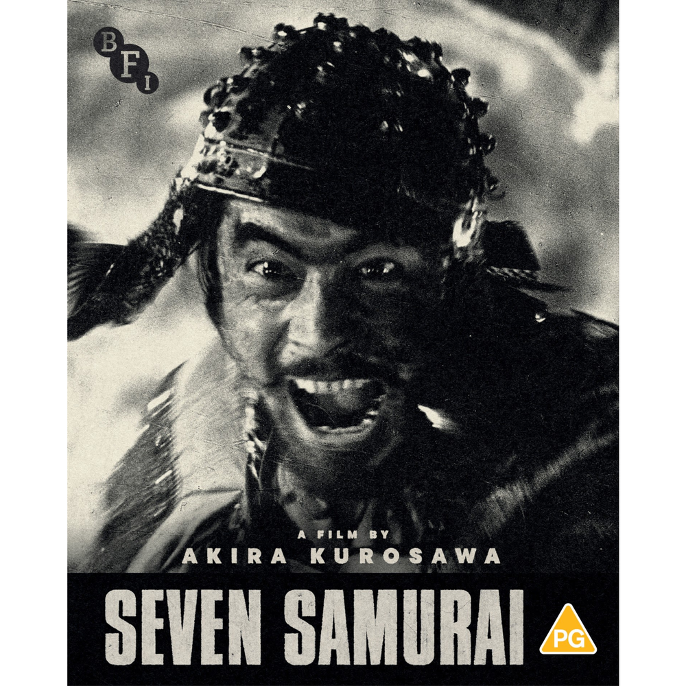 Seven Samurai Image 1