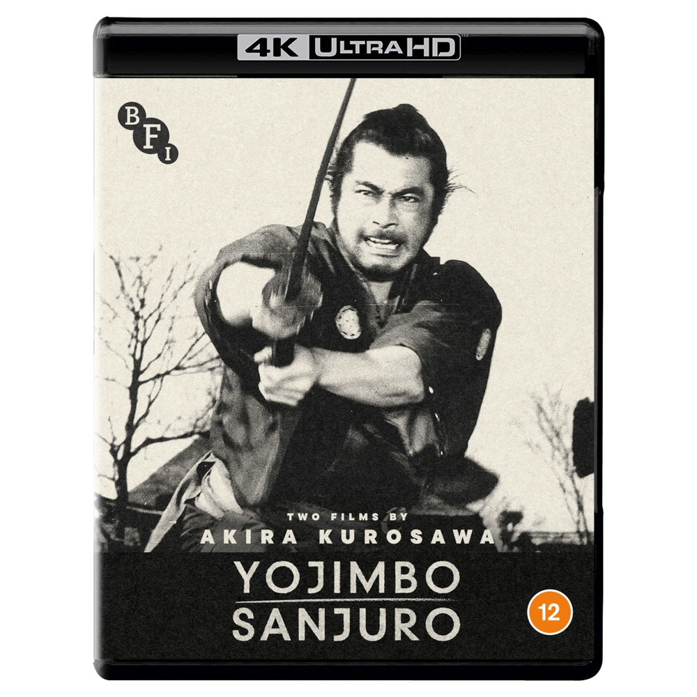 Yojimbo & Sanjuro 4K Ultra HD Image 1