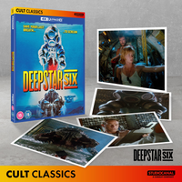 Deepstar Six 4K Ultra HD