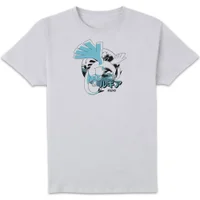 Pokémon Lugia Flight Unisex T-Shirt - White