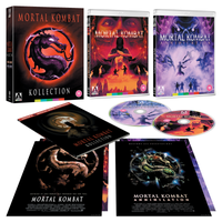 Mortal Kombat Kollection Limited Edition - undefined undefined