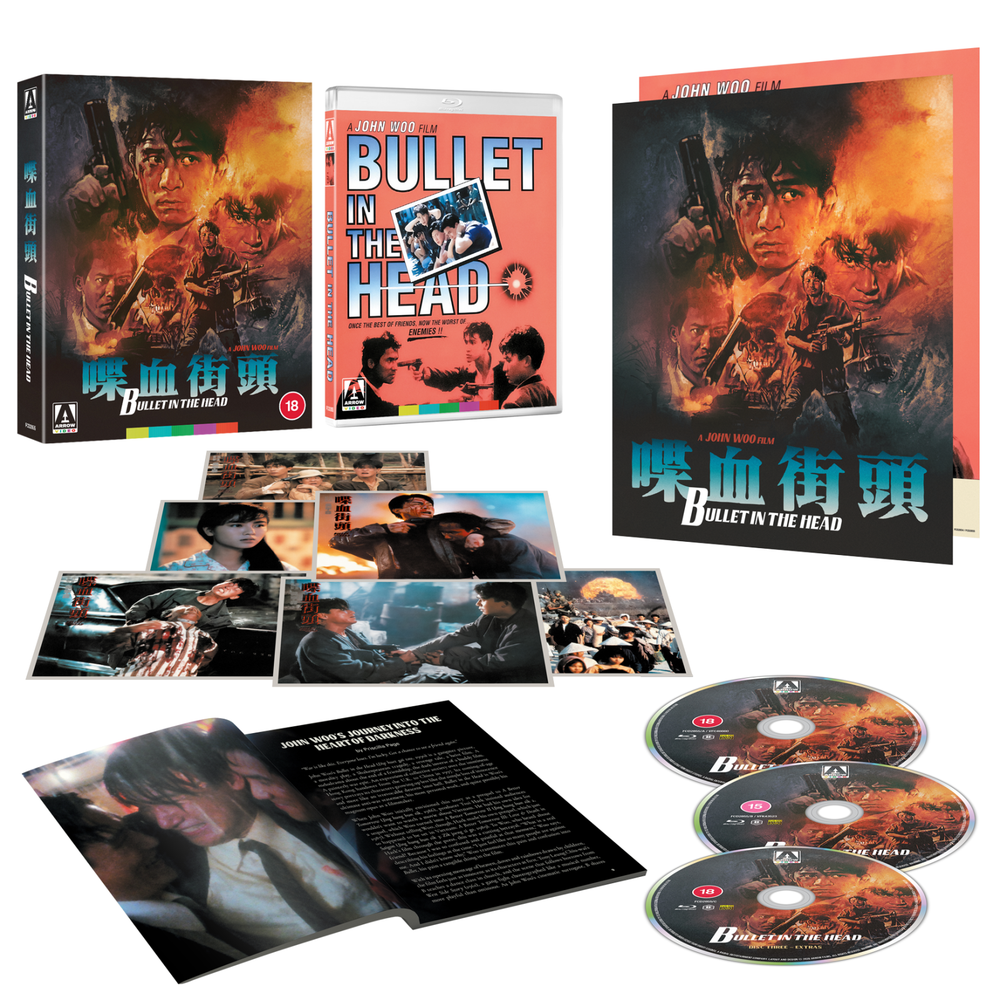 Bullet in the Head Limited Edition Image 1