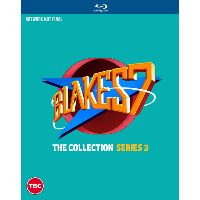Blake’s 7 The Collection: Series 3 Blu-Ray