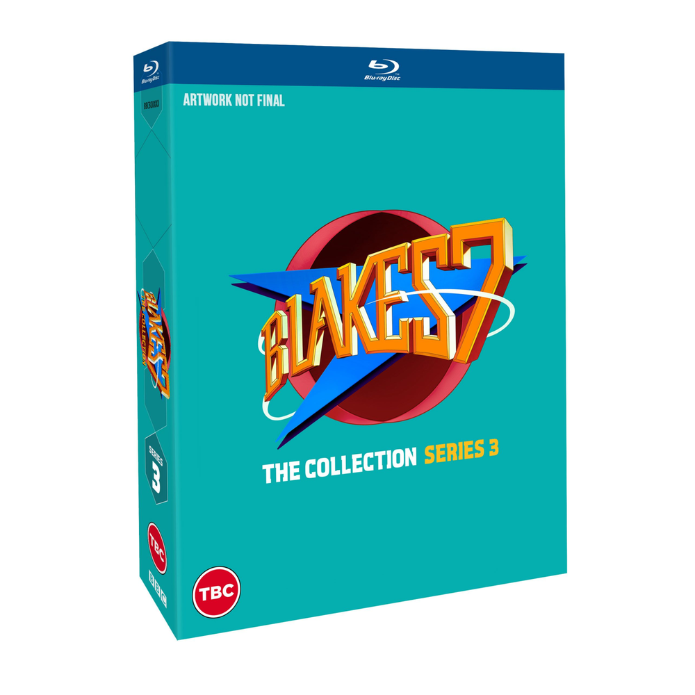 Blake’s 7 The Collection: Series 3 Blu-Ray Image 1