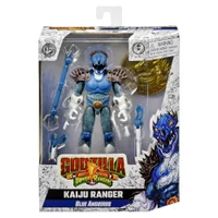 Mighty Morphin Power Rangers x Godzilla Action Figure Blue Anguirus - undefined undefined
