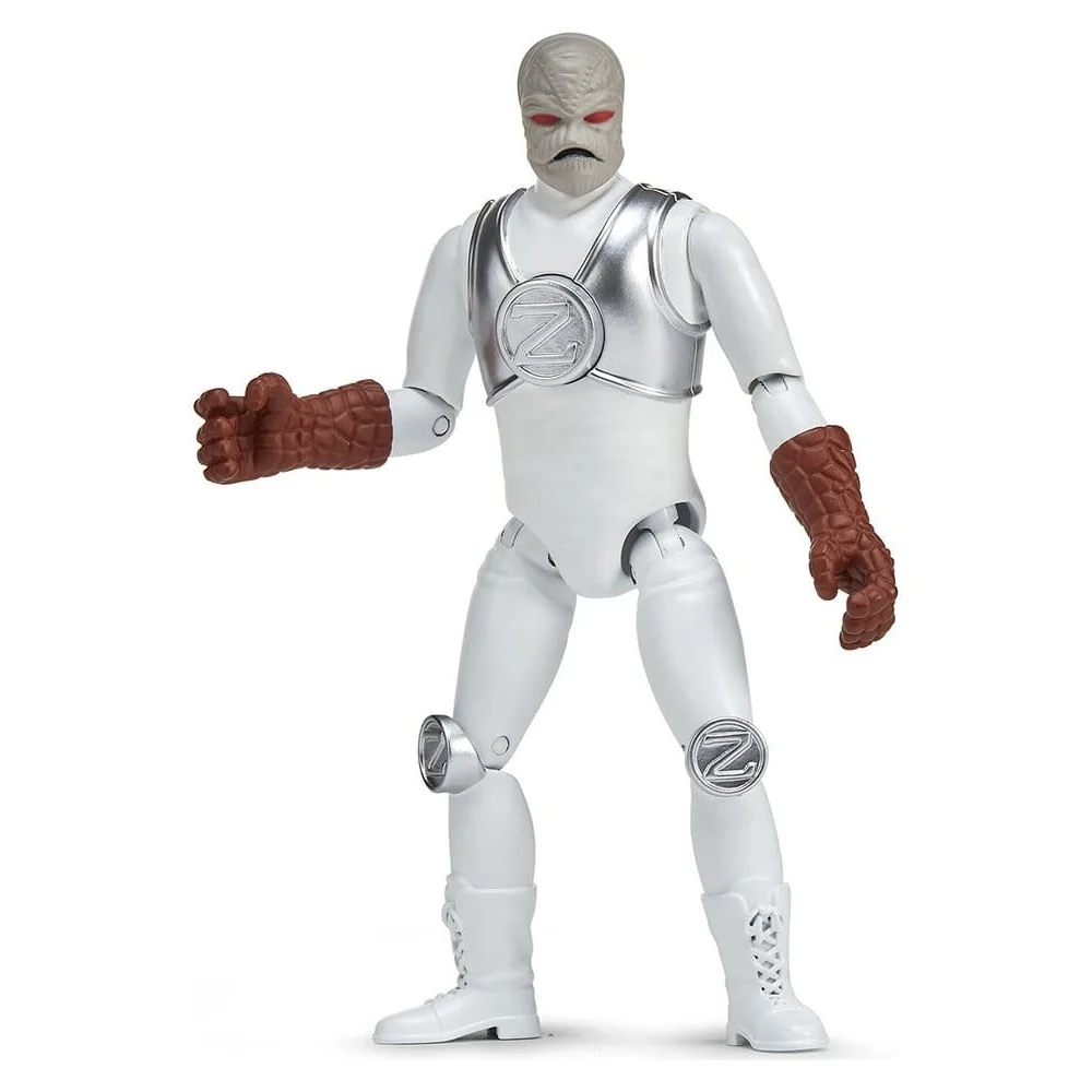 Mighty Morphin Power Rangers Basic Action Figure Z-Putty Image 1