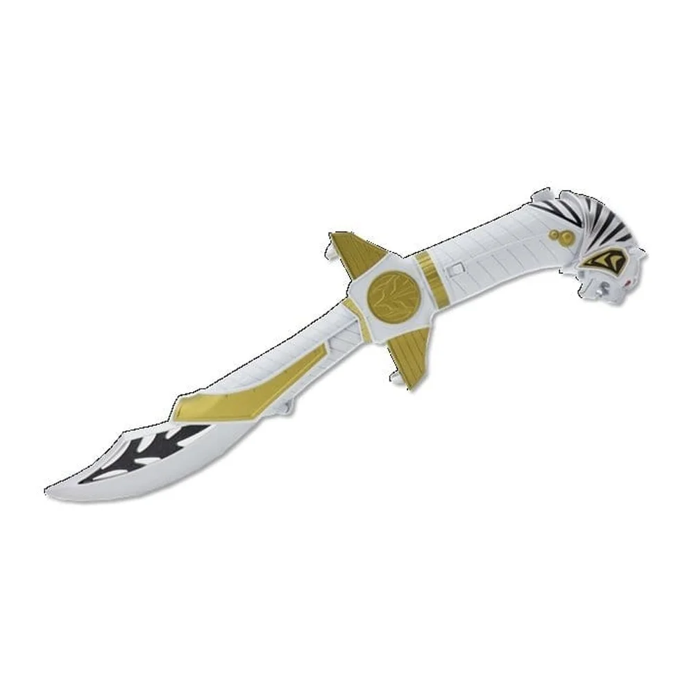 Mighty Morphin Power Rangers Saba Sword Roleplay Replica Image 1