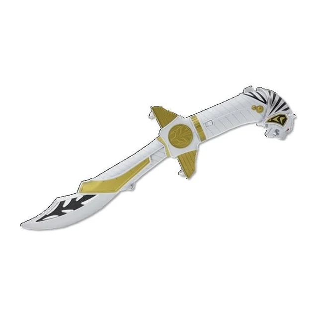 Mighty Morphin Power Rangers Saba Sword Roleplay Replica