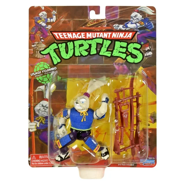 Teenage Mutant Ninja Turtles Action Figure Usagi Yojimbo