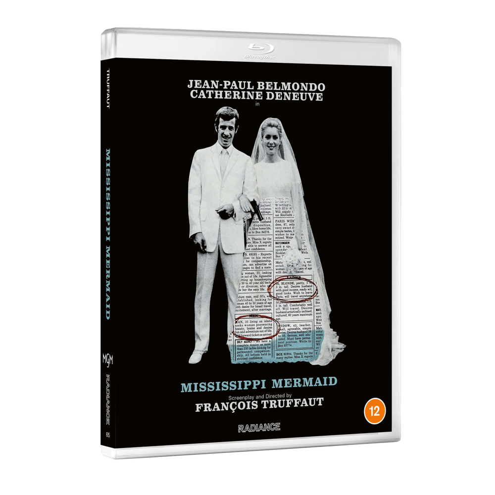 Mississippi Mermaid Image 1