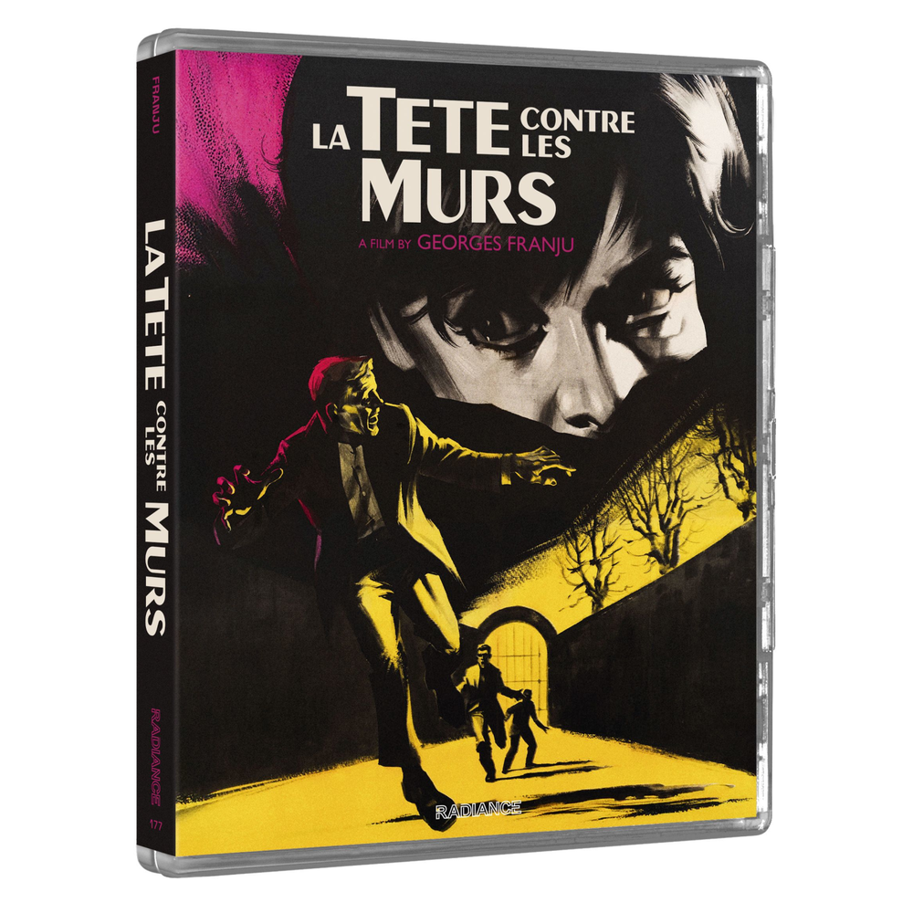 La tête contre les murs Limited Edition Image 1