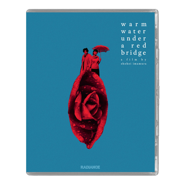 Warm Water Under a Red Bridge Limited Edition