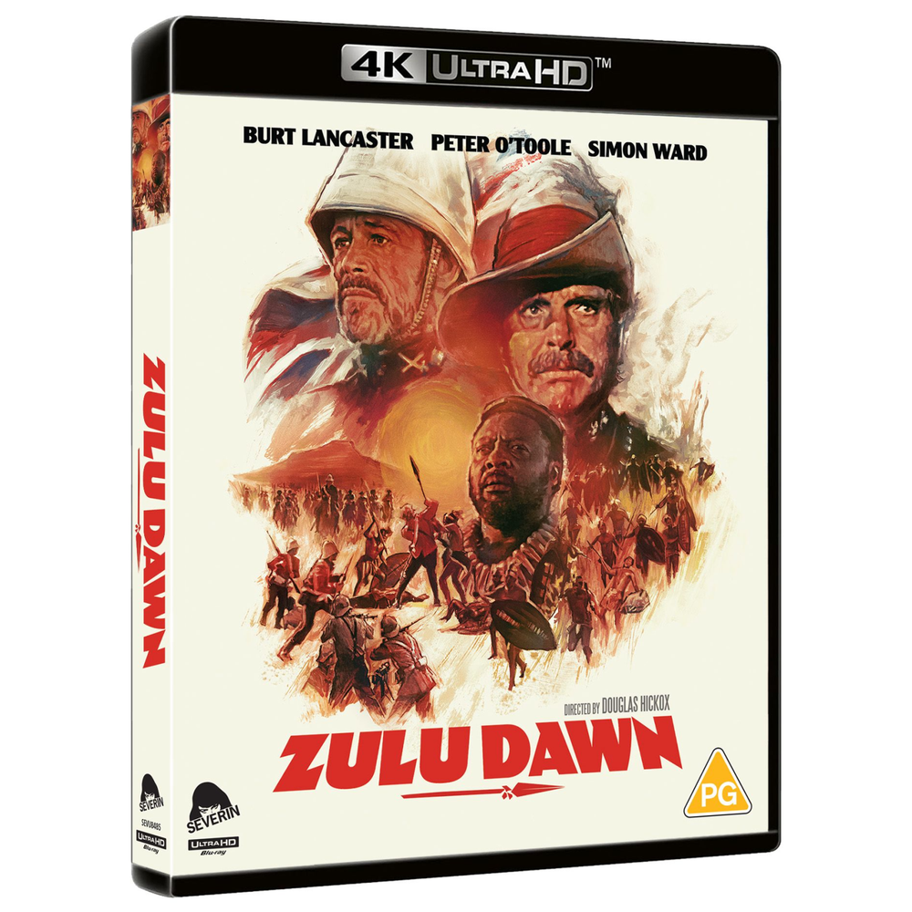 Zulu Dawn 4K Ultra HD Image 1