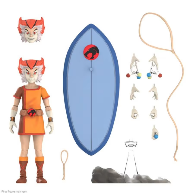 Thundercats ULTIMATES! Wave 9 - Wilykat