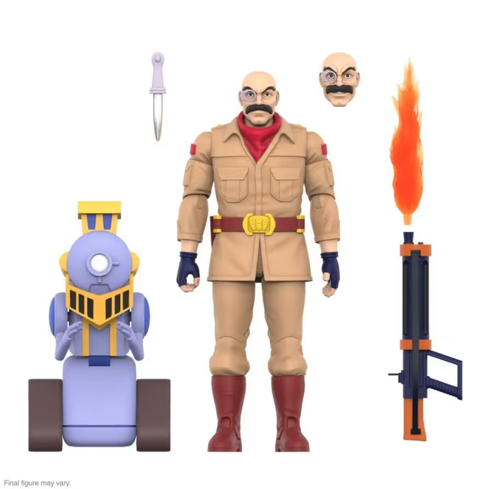 Thundercats ULTIMATES! Wave 12 - Safari Joe Image 1