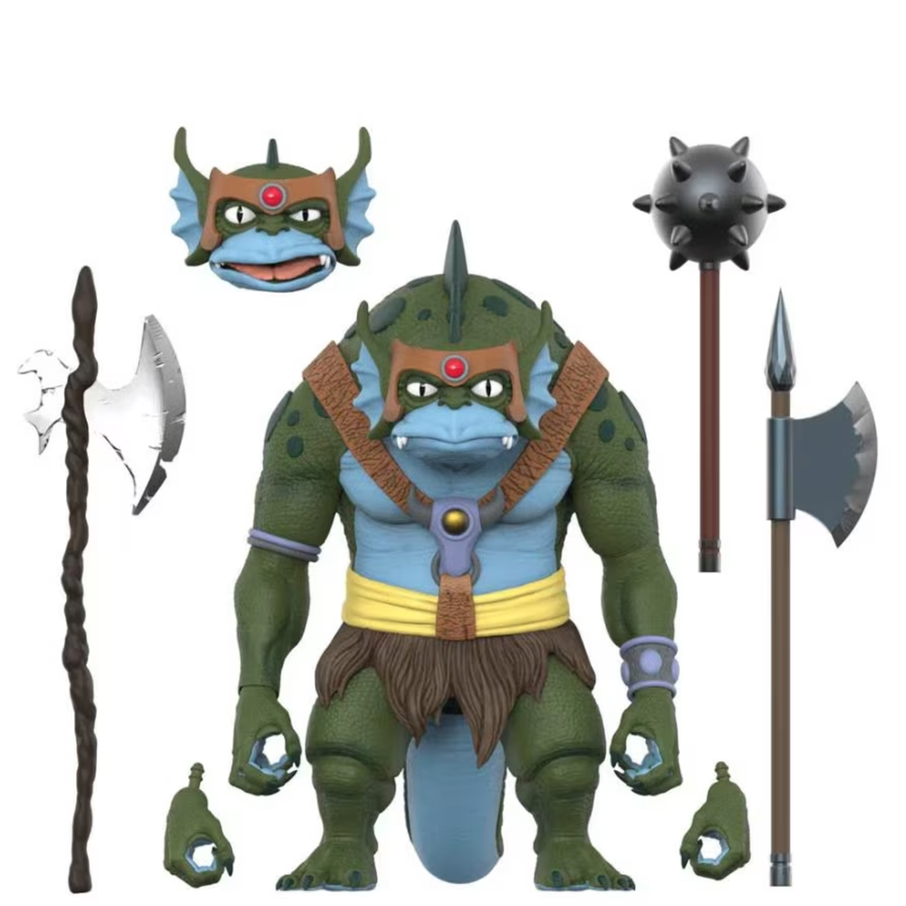Thundercats ULTIMATES! Wave 3 - Slithe Image 1