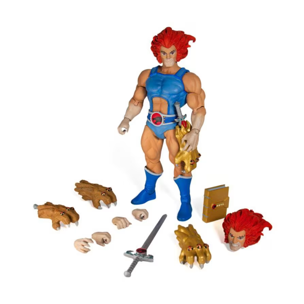 Thundercats ULTIMATES! - Lion-O Image 1