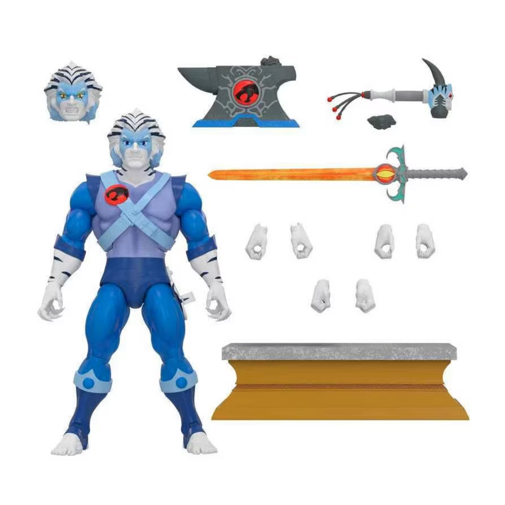 Thundercats ULTIMATES! - Bengali Image 1