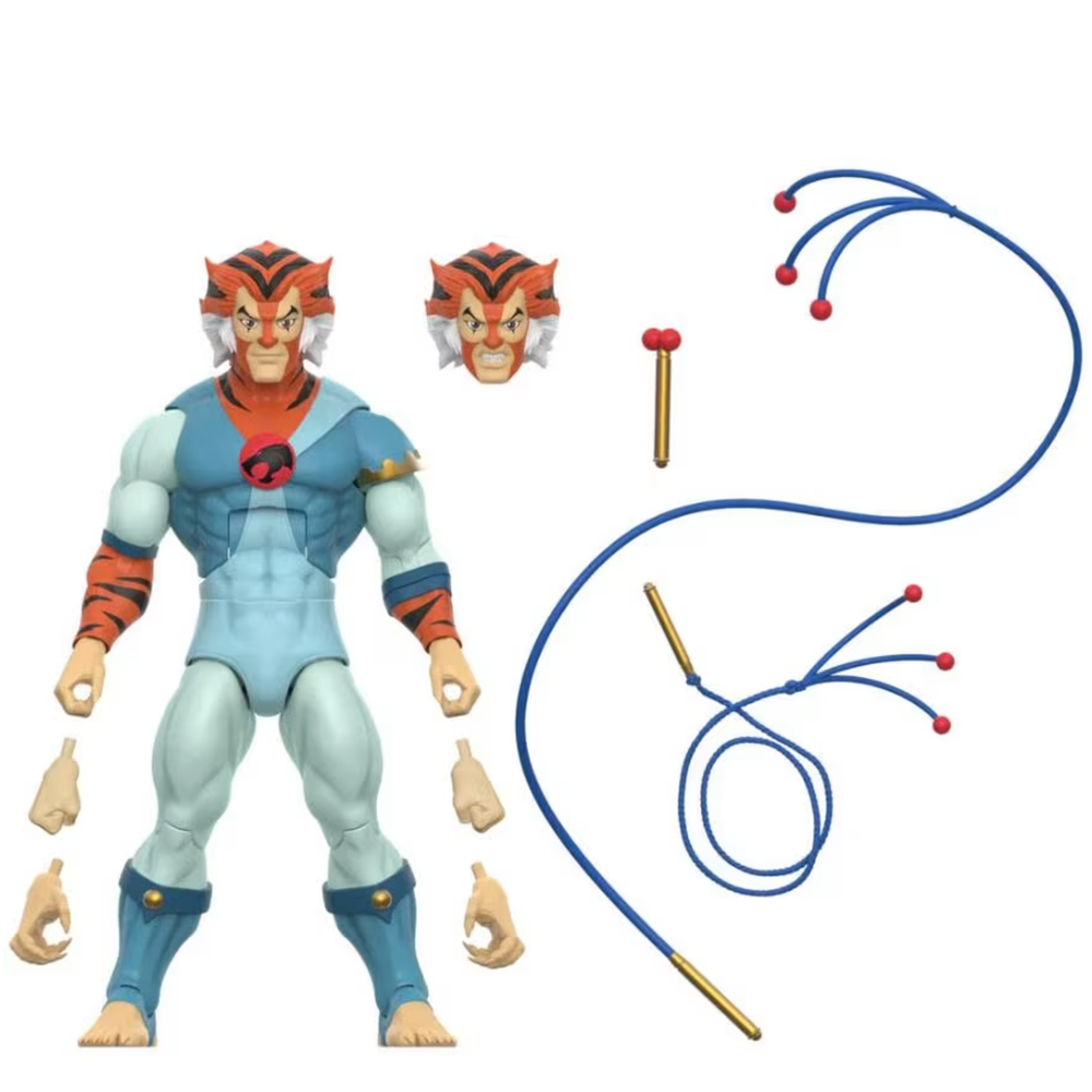 Thundercats ULTIMATES! - Tygra Image 1