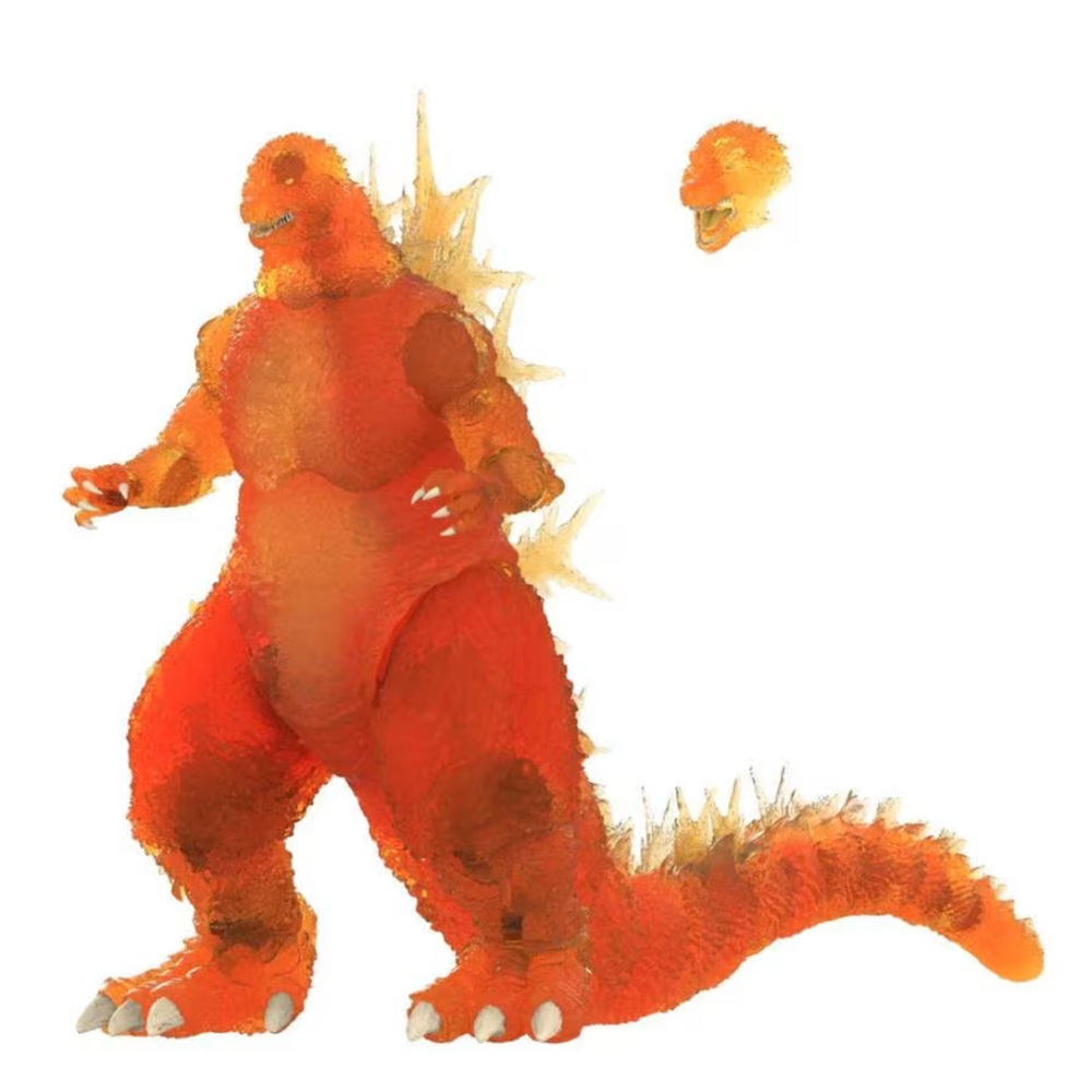 TOHO ULTIMATES! - Godzilla Minus One Blazing Version Image 1