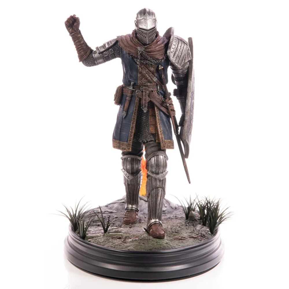 First 4 Figures Dark Souls Elite Knight Exploration Edition Resin Statue (39cm) Image 1